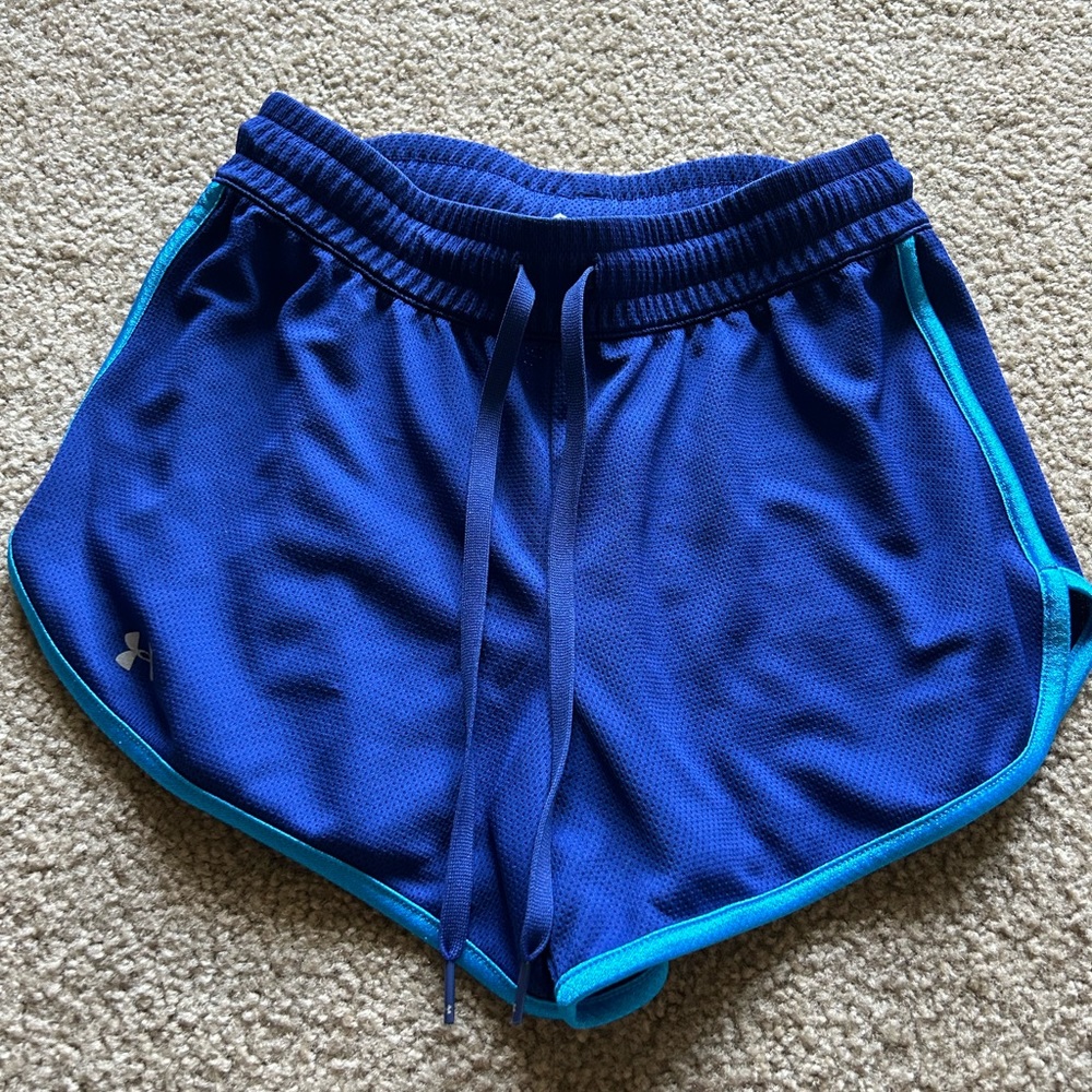 Under Armour Workout Shorts